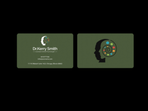 Business Card Design by Creations Box 2015 for this project | Design: #12487375