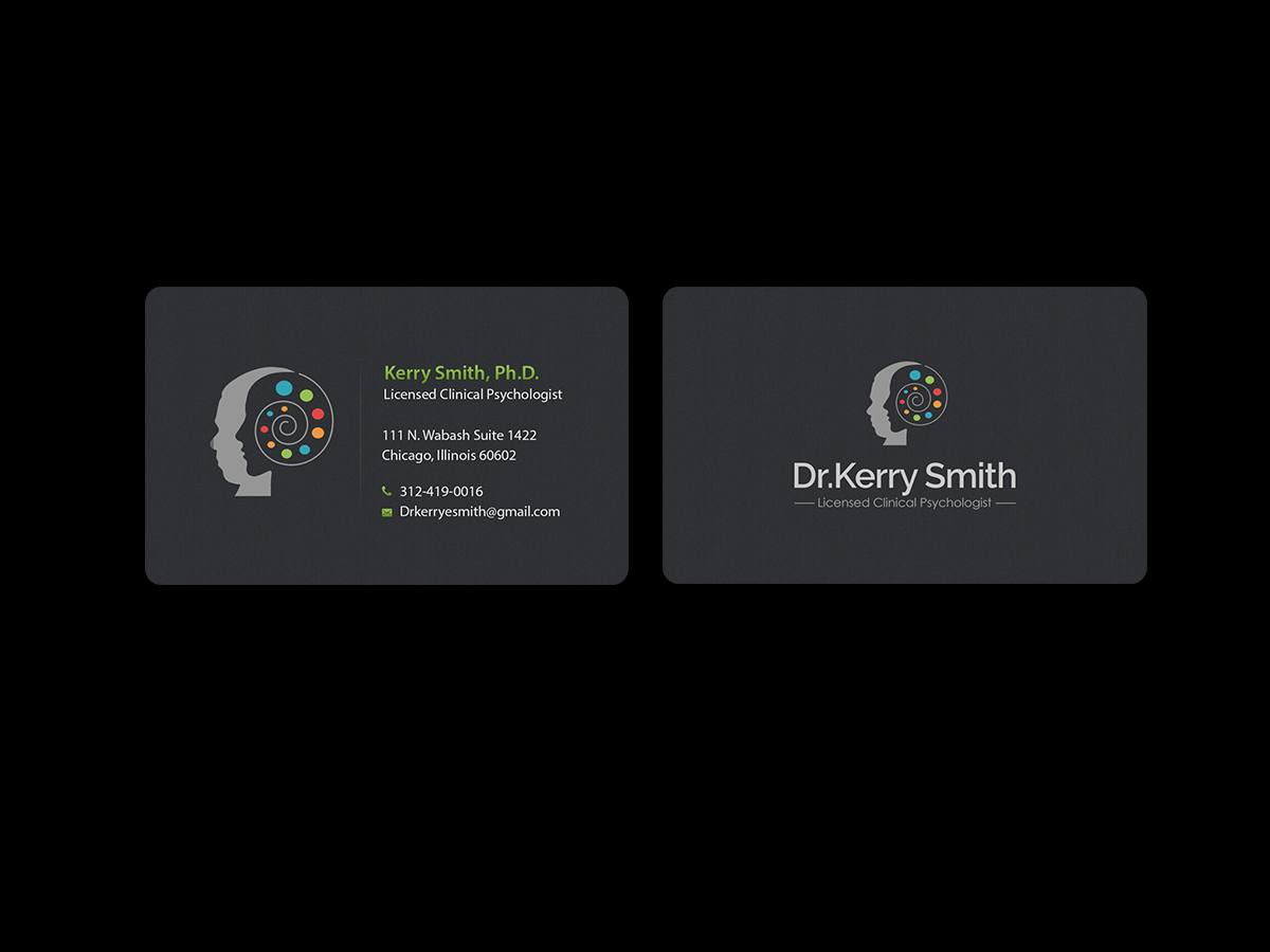 Business Card Design by Creations Box 2015 for this project | Design #12487378