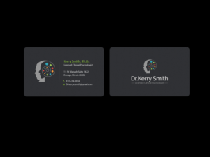 Business Card Design by Creations Box 2015 for this project | Design: #12487378