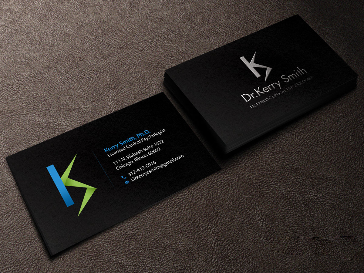 Business Card Design by Creations Box 2015 for this project | Design #12487384