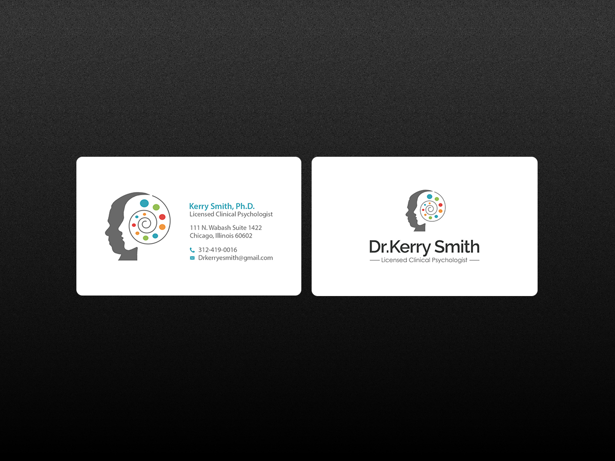 Business Card Design by Creations Box 2015 for this project | Design #12487387
