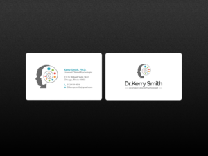 Business Card Design by Creations Box 2015 for this project | Design: #12487387