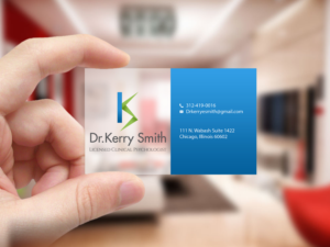 Business Card Design by Creations Box 2015 for this project | Design: #12487395