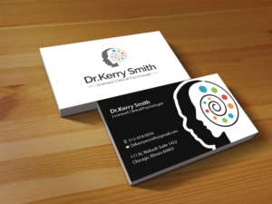 Business Card Design by Creations Box 2015 for this project | Design: #12487407