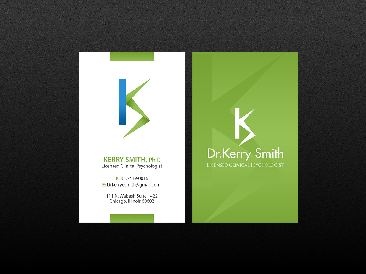 Business Card Design by Creations Box 2015 for this project | Design #12487421