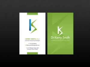 Business Card Design by Creations Box 2015 for this project | Design: #12487421