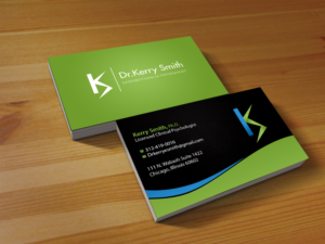 Business Card Design by Creations Box 2015 for this project | Design: #12487422