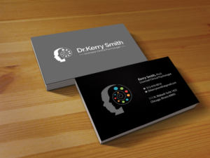 Business Card Design by Creations Box 2015 for this project | Design: #12487425