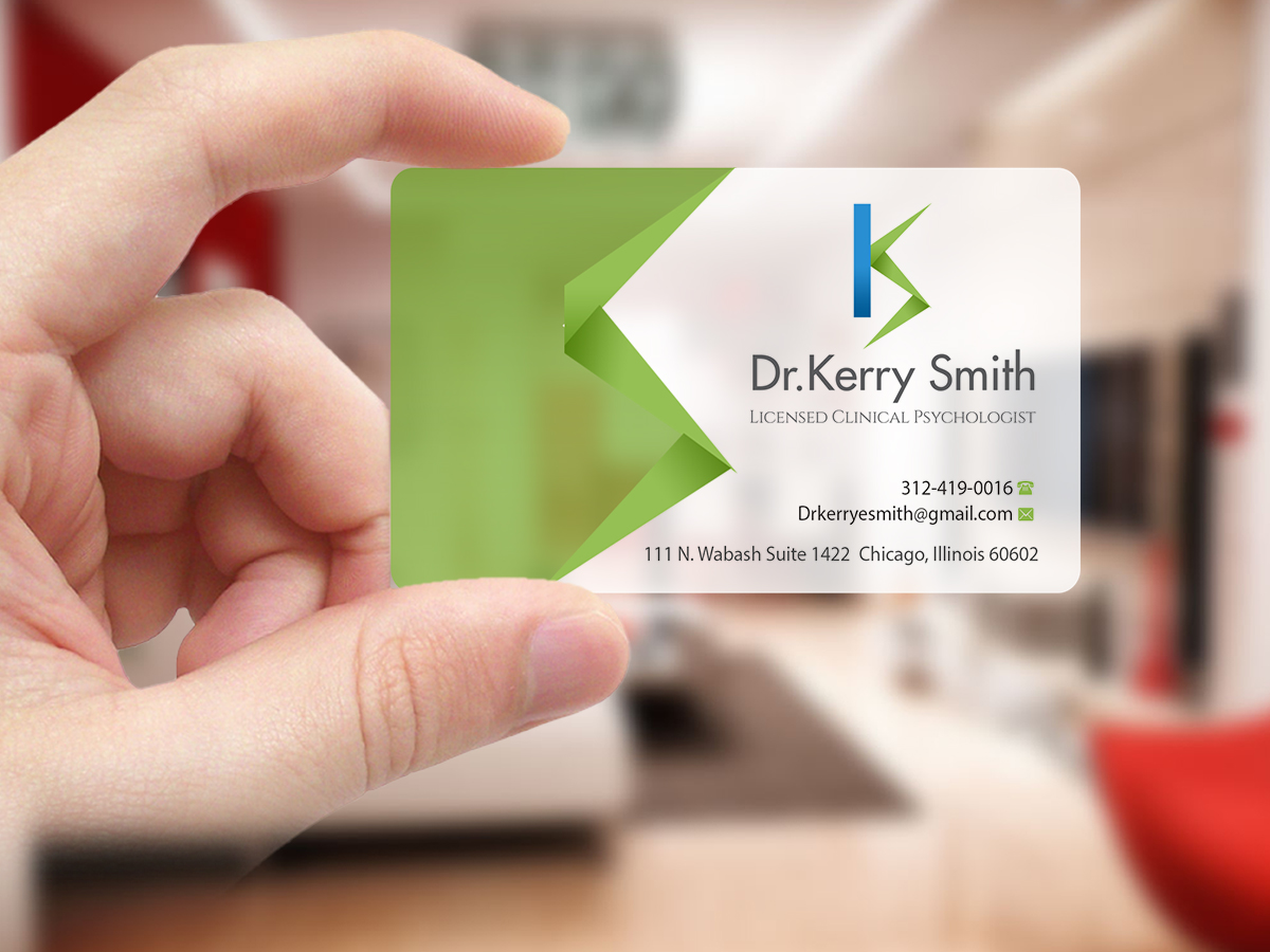 Business Card Design by Creations Box 2015 for this project | Design #12487440