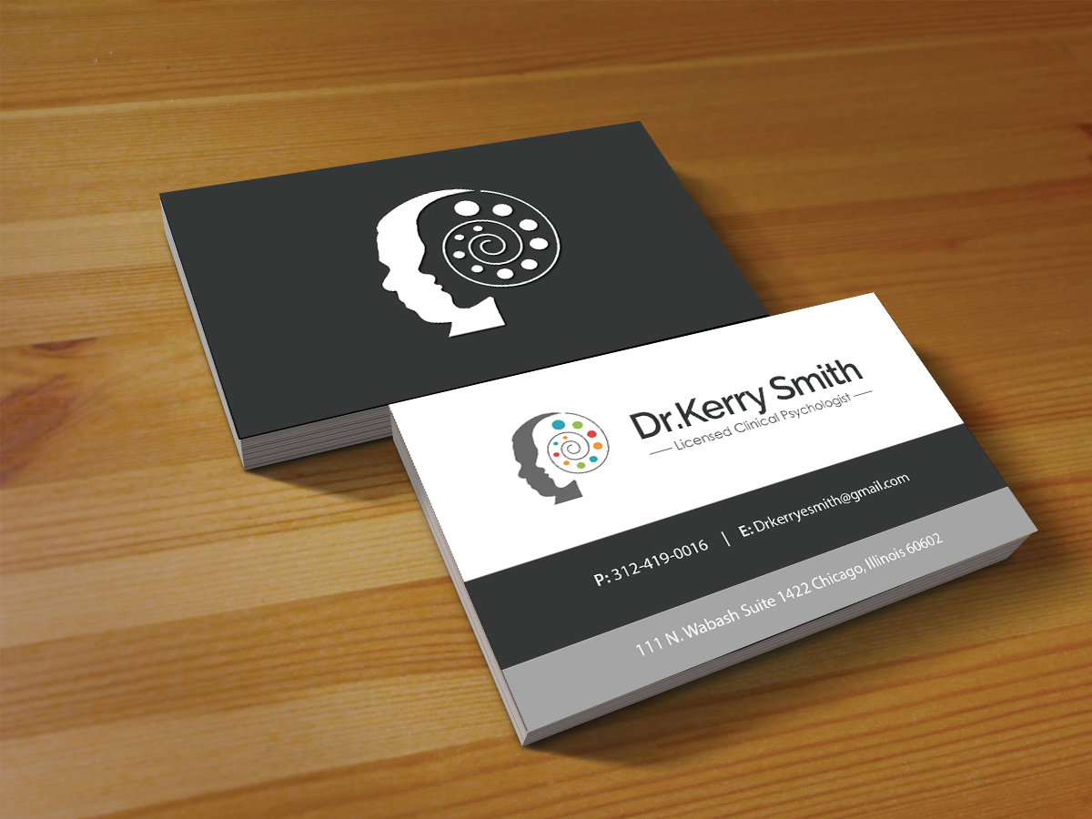 Business Card Design by Creations Box 2015 for this project | Design #12487441