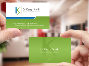 Business Card Design by Creations Box 2015 for this project | Design: #12487443