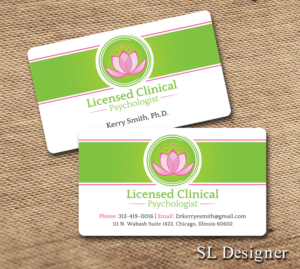 Business Card Design by SL Designer for this project | Design: #12479005