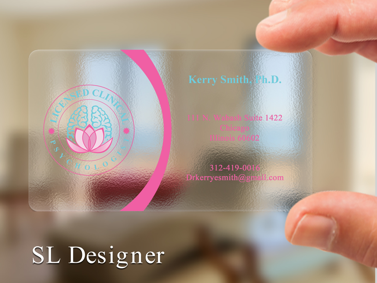 Business Card Design by SL Designer for this project | Design #12479576