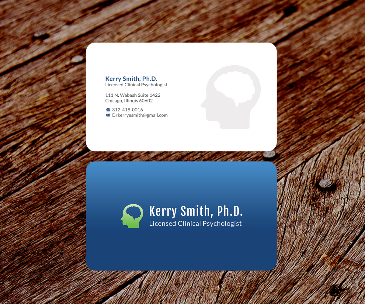 Business Card Design by SS_Designs for this project | Design #12479287