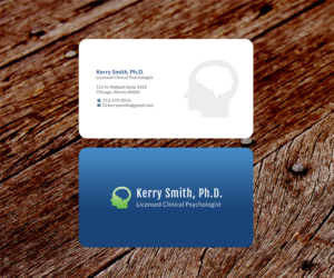 Business Card Design by SS_Designs