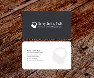 Business Card Design by SS_Designs for this project | Design #12479289