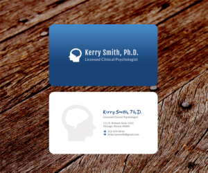 Business Card Design by SS_Designs for this project | Design: #12479508
