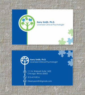 Business Card Design by MagicArtDesigner