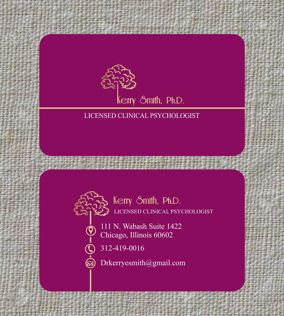Business Card Design by MagicArtDesigner for this project | Design #12494799