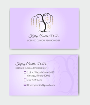 Business Card Design by MagicArtDesigner for this project | Design #12494800