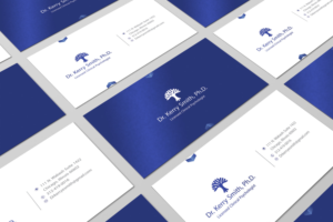 Business Card Design by Petter Goms for this project | Design #12490608