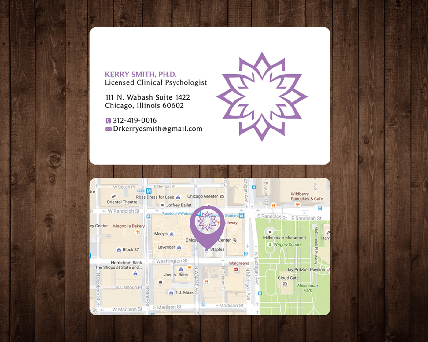 Business Card Design by Designs 2019 for this project | Design #12483937