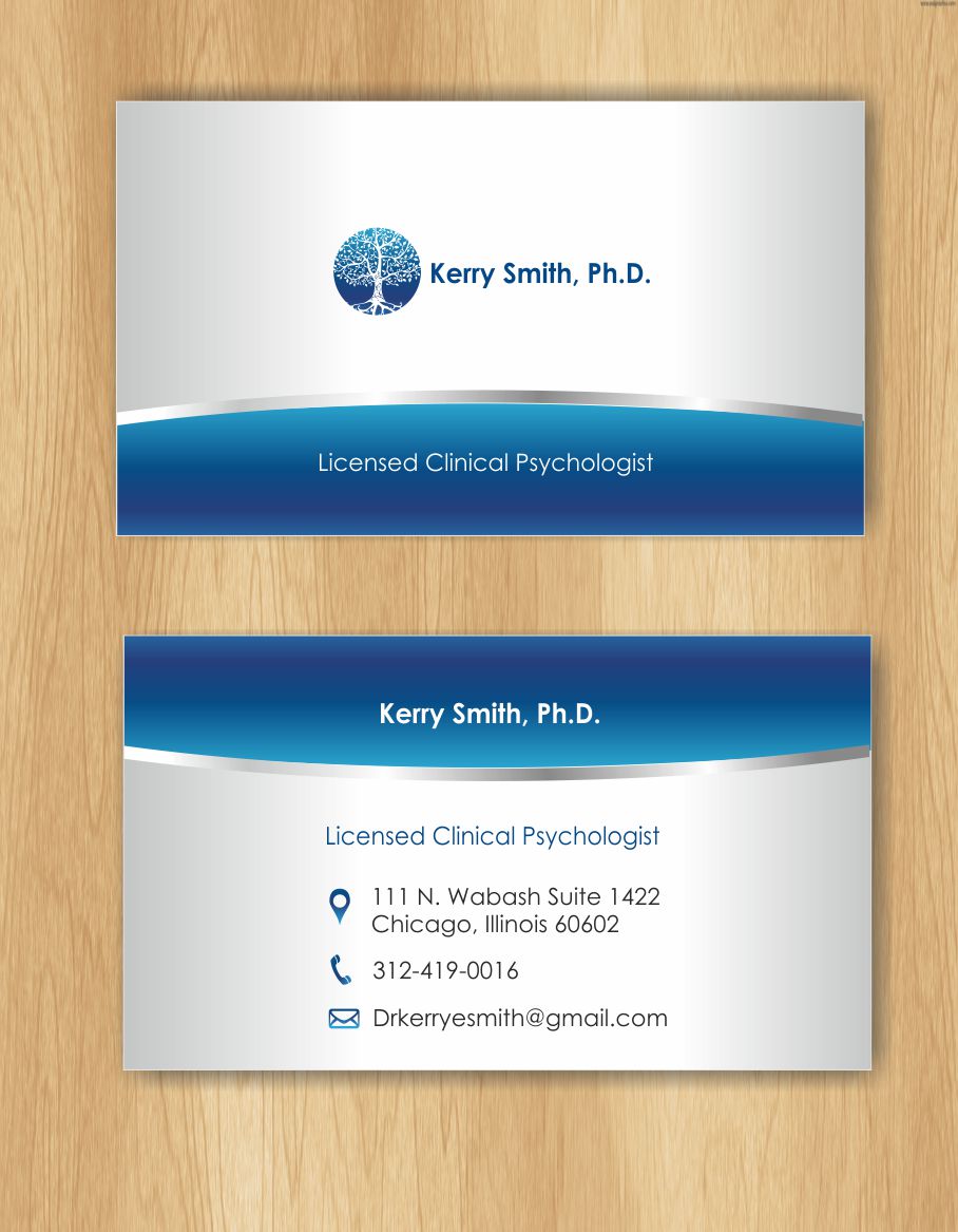 Business Card Design by IneseRo for this project | Design #12488627