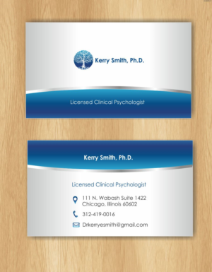 Business Card Design by IneseRo for this project | Design: #12488627