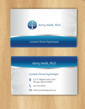 Business Card Design by IneseRo for this project | Design #12494274