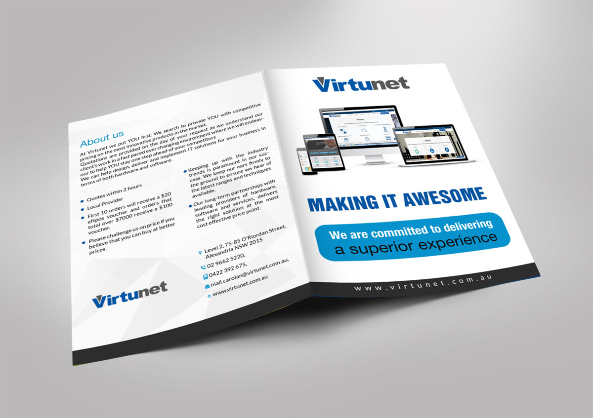 Flyer Design by creative.bugs for this project | Design #12480753