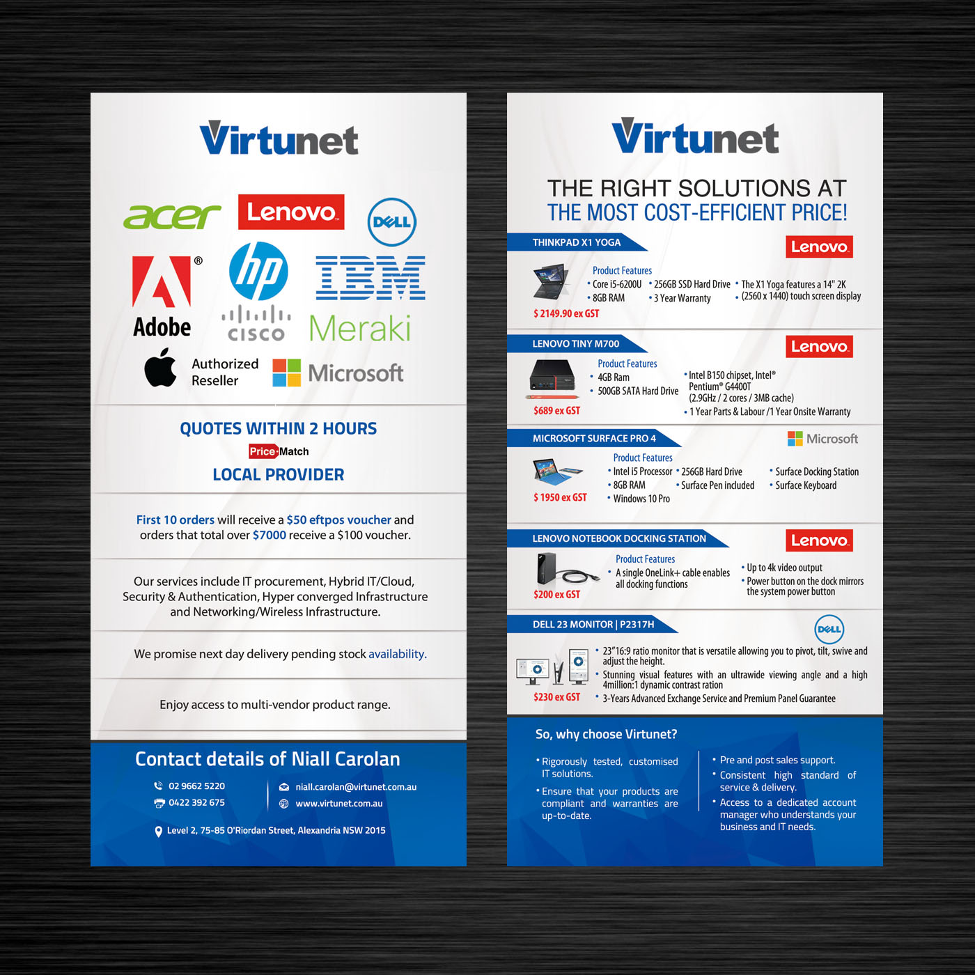 Flyer Design by creative.bugs for this project | Design #12649794