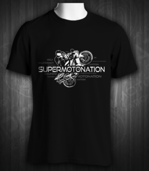 T-shirt Design by Jonya