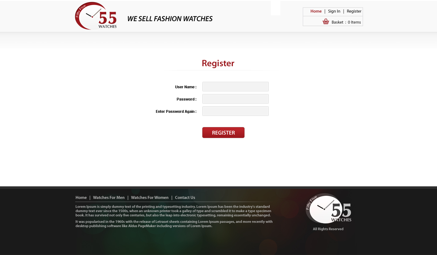 Web Design by Kreative Ideaz for this project | Design #518277