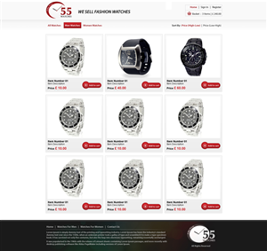 Web Design par Kreative Ideaz pour ce projet | Design : #518318