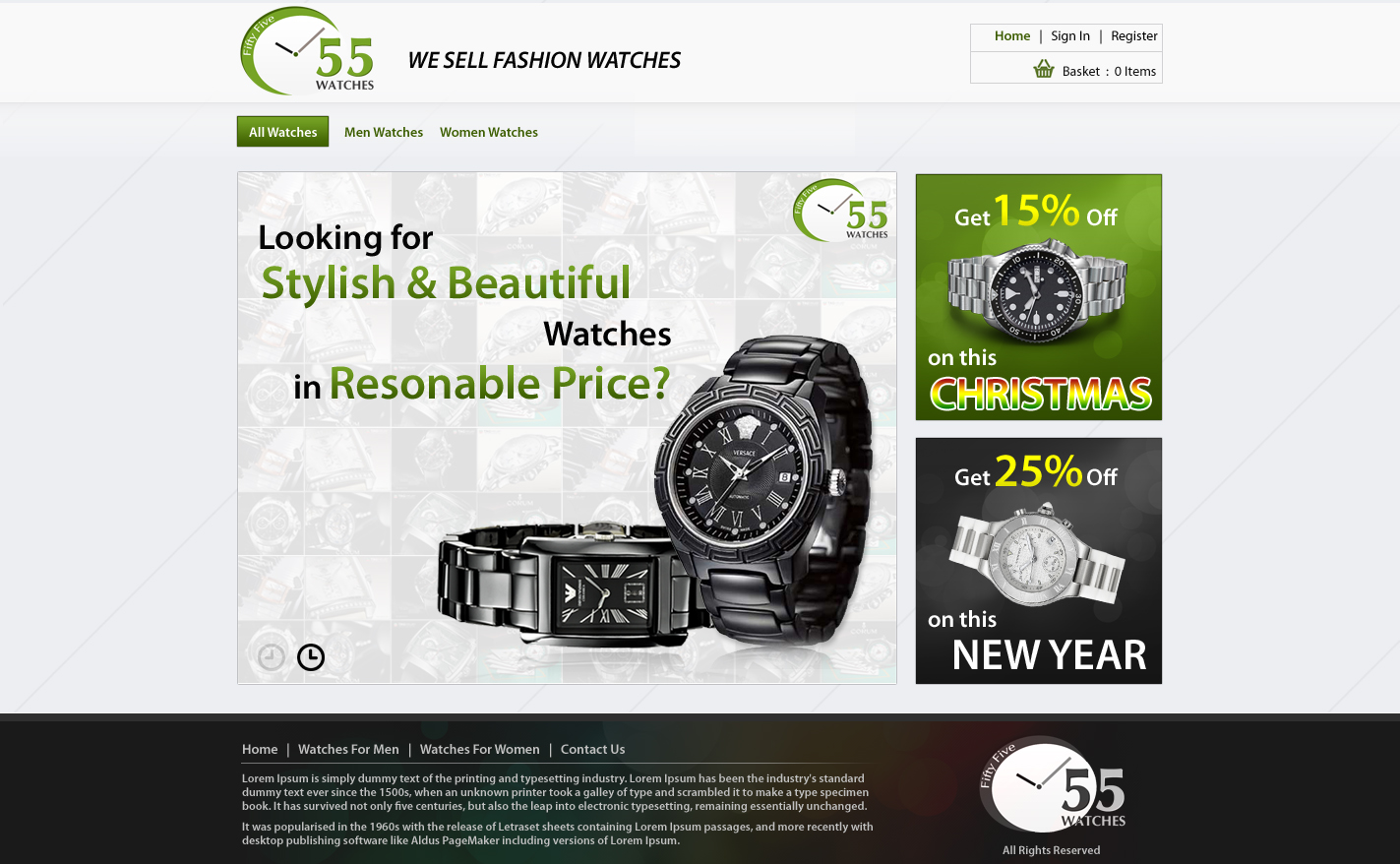 Web Design by Kreative Ideaz for this project | Design #519100