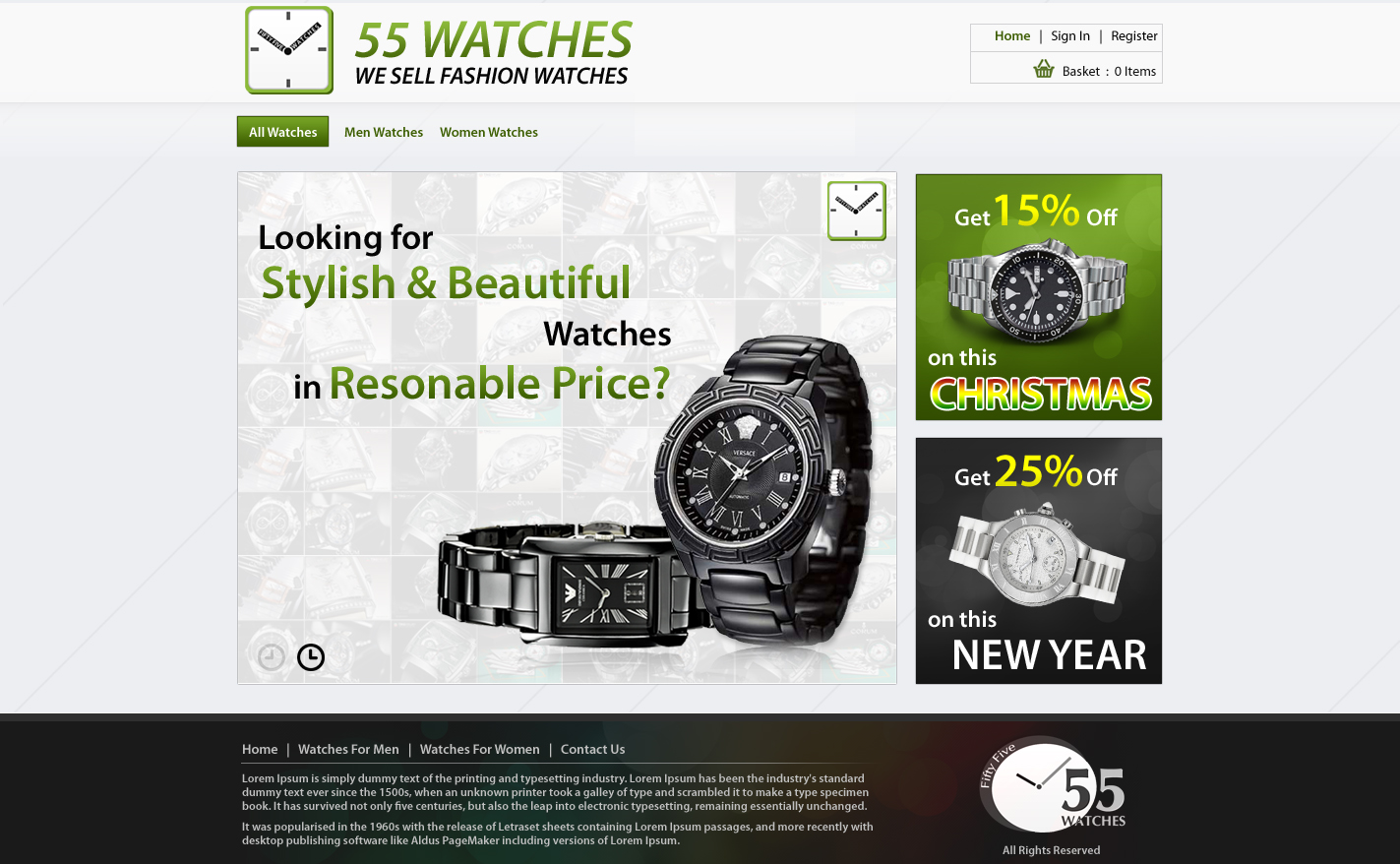 Web Design by Kreative Ideaz for this project | Design #519206