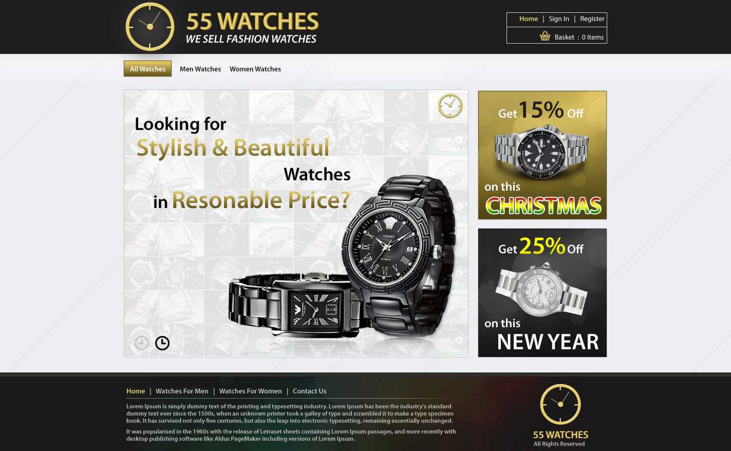 Web Design by Kreative Ideaz for this project | Design #519253