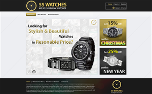 Web Design par Kreative Ideaz pour ce projet | Design : #519253