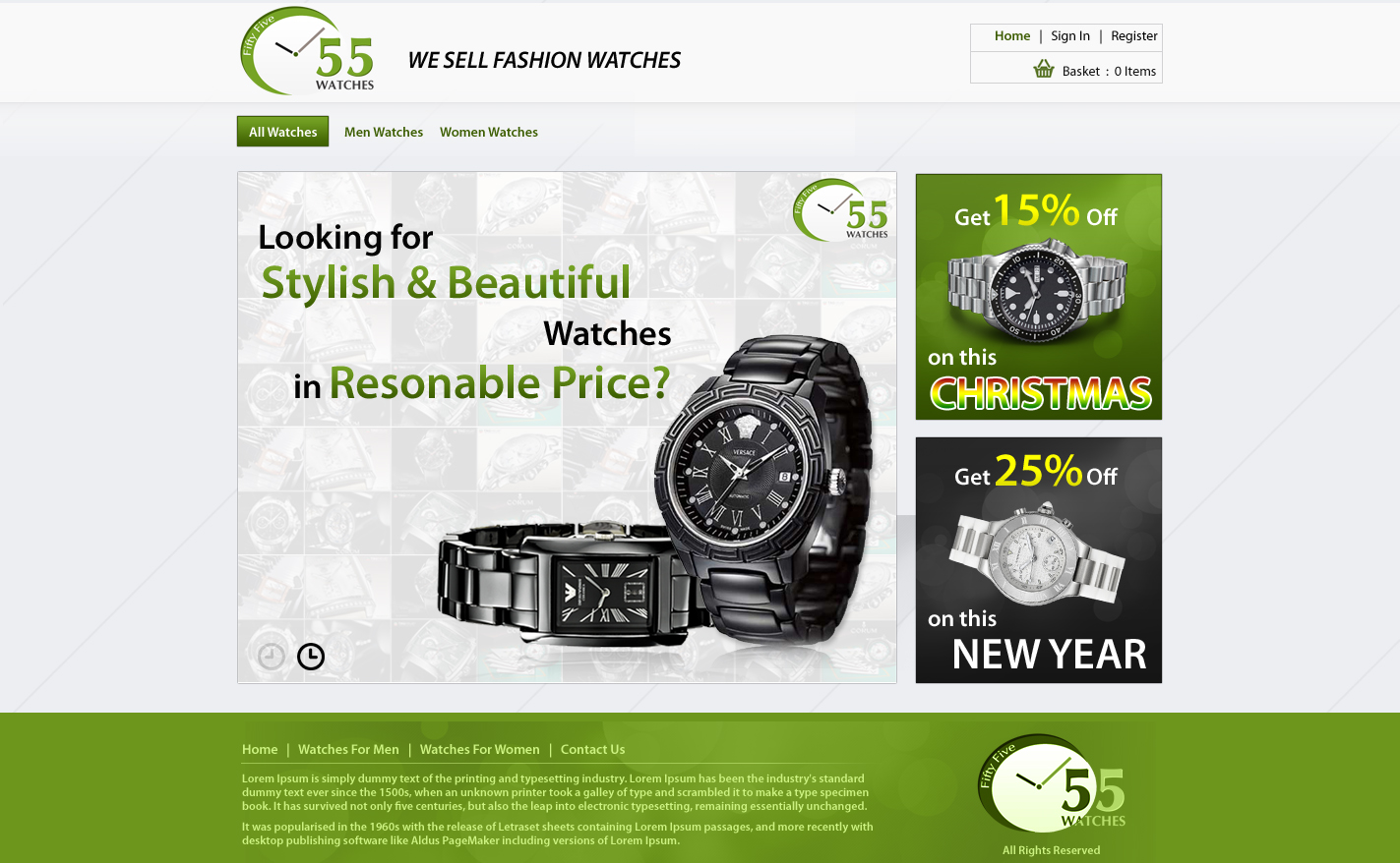 Web Design by Kreative Ideaz for this project | Design #519365