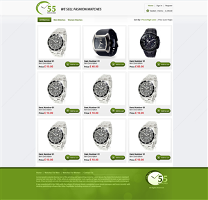 Web Design par Kreative Ideaz pour ce projet | Design : #519644