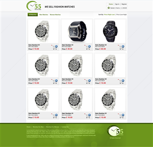 Web Design par Kreative Ideaz pour ce projet | Design : #522793
