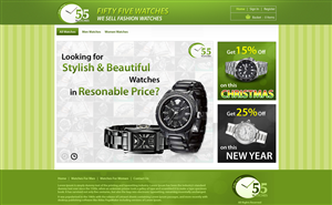 Web Design par Kreative Ideaz pour ce projet | Design : #524880