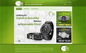 Web Design par Kreative Ideaz pour ce projet | Design : #525186