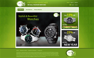 Web Design par Kreative Ideaz pour ce projet | Design : #525204