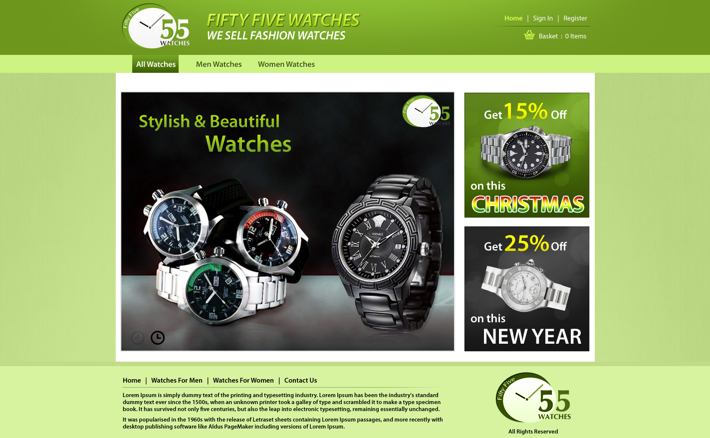 Web Design by Kreative Ideaz for this project | Design #525925