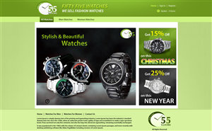 Web Design par Kreative Ideaz pour ce projet | Design : #525925