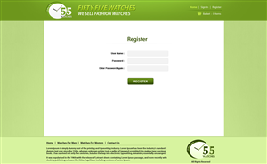 Web Design par Kreative Ideaz pour ce projet | Design : #525941