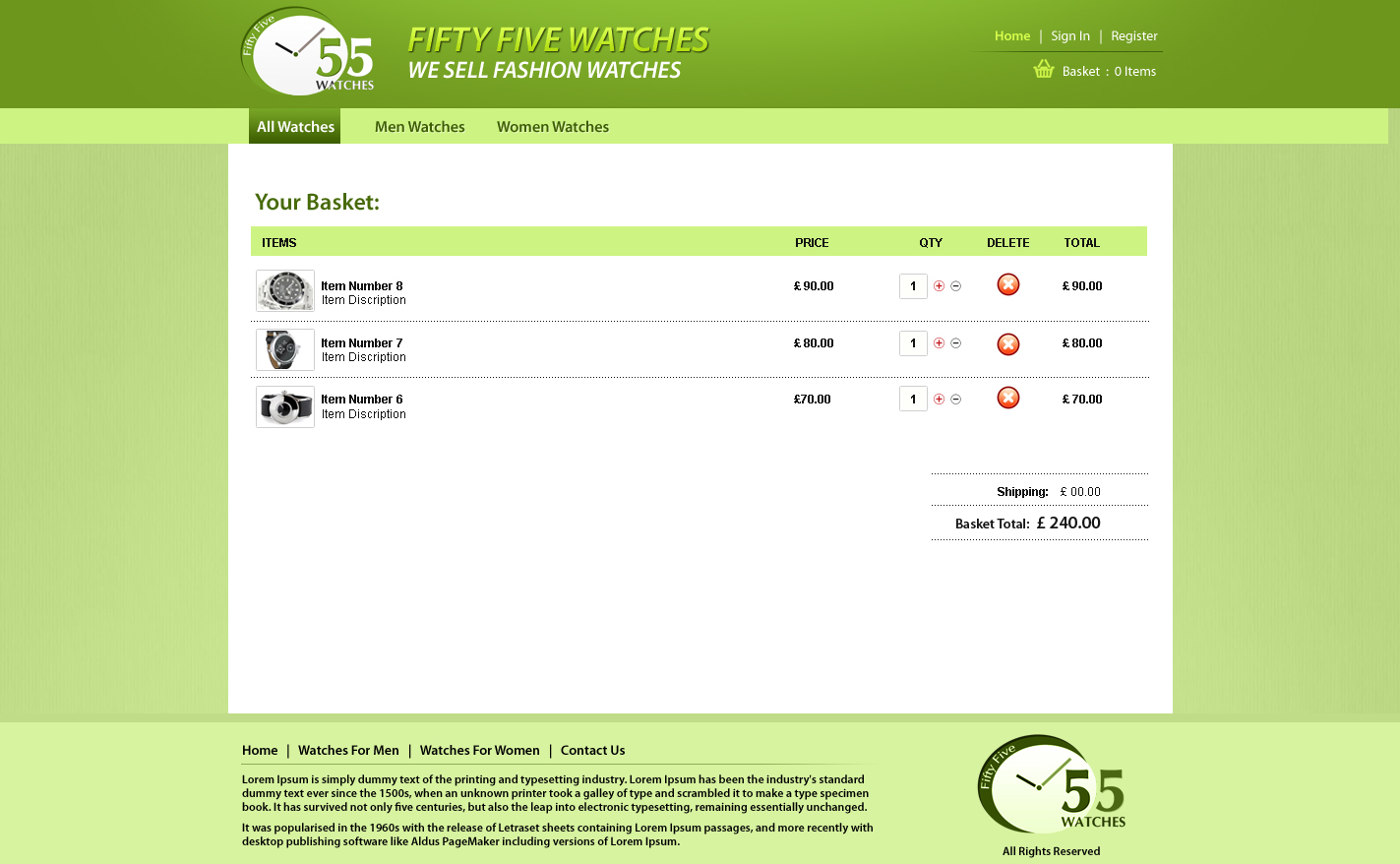 Web Design by Kreative Ideaz for this project | Design #525942