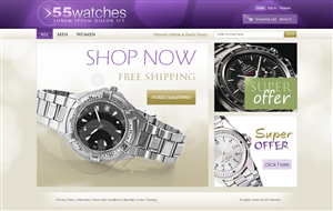 Web Design by MauxDesign