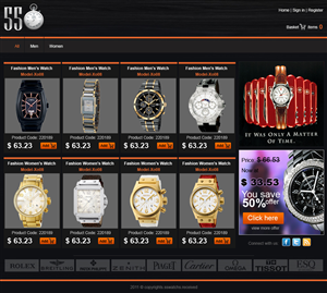 Web Design par pb pour ce projet | Design : #522291